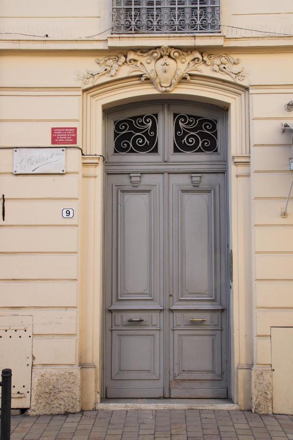 Superbe Studio Au Centre De Vence Apartment ภายนอก รูปภาพ