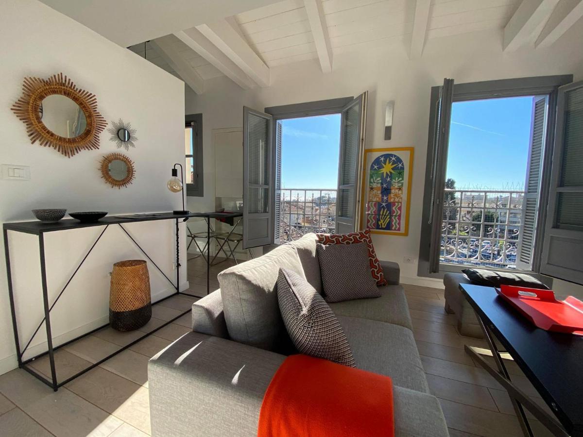 Superbe Studio Au Centre De Vence Apartment ภายนอก รูปภาพ