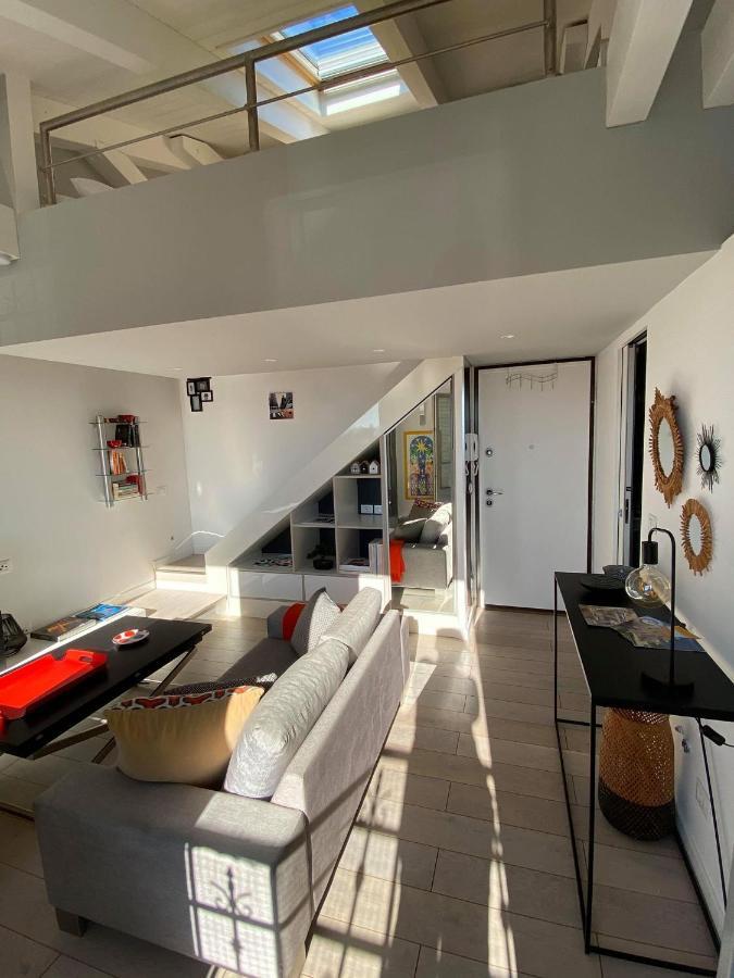 Superbe Studio Au Centre De Vence Apartment ภายนอก รูปภาพ