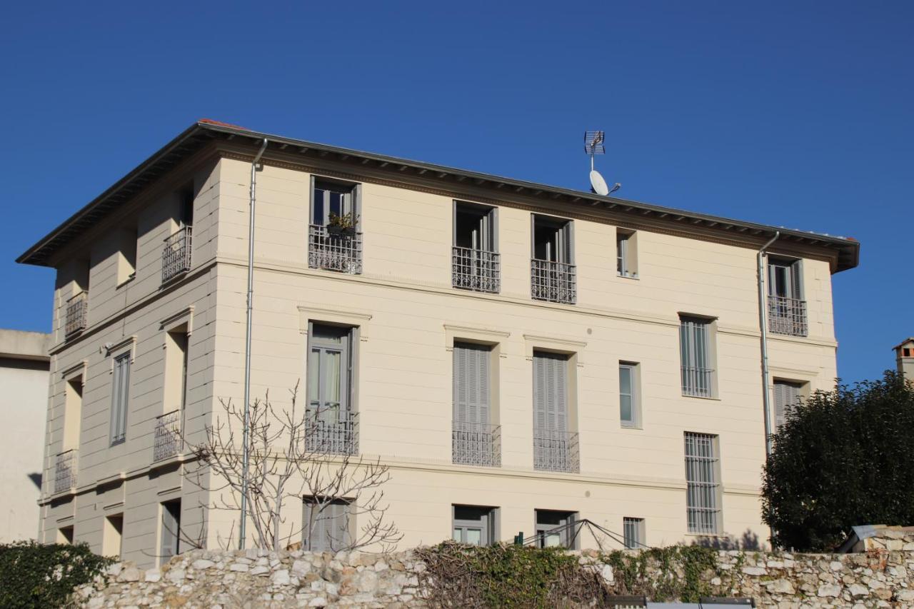Superbe Studio Au Centre De Vence Apartment ภายนอก รูปภาพ