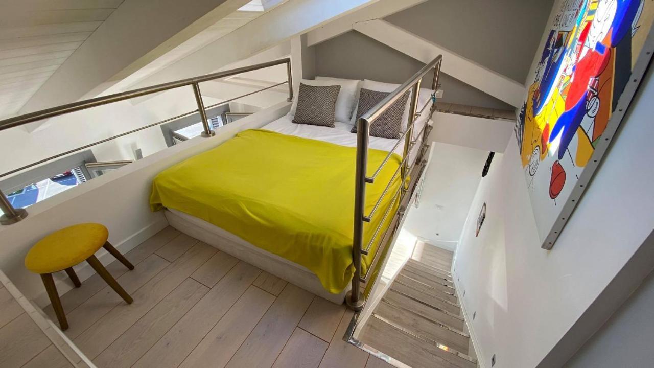 Superbe Studio Au Centre De Vence Apartment ภายนอก รูปภาพ