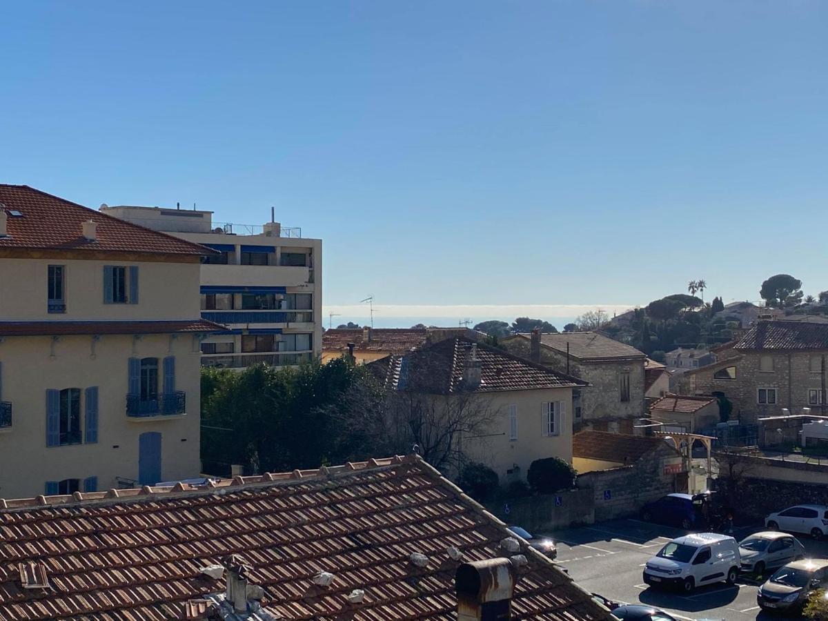 Superbe Studio Au Centre De Vence Apartment ภายนอก รูปภาพ