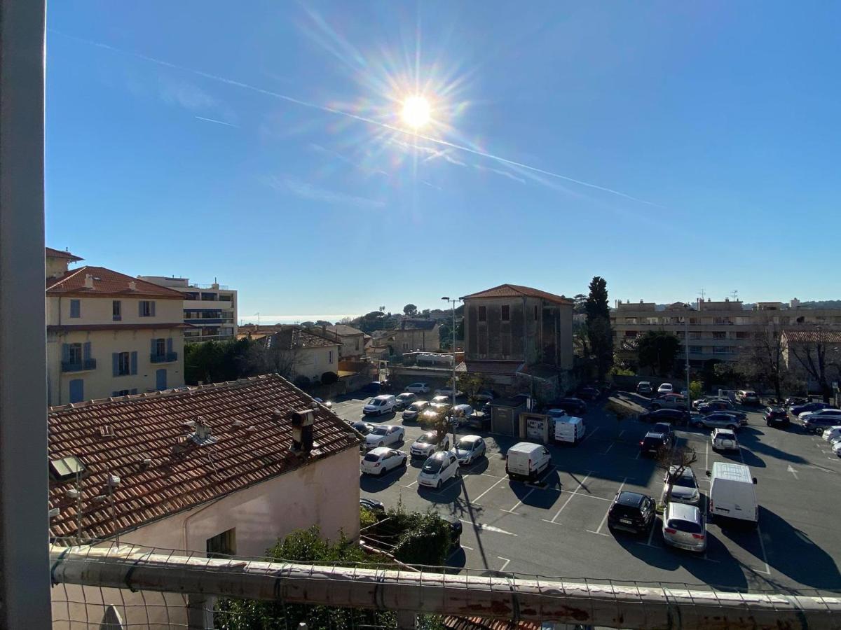 Superbe Studio Au Centre De Vence Apartment ภายนอก รูปภาพ