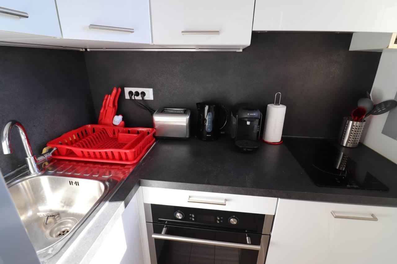 Superbe Studio Au Centre De Vence Apartment ภายนอก รูปภาพ